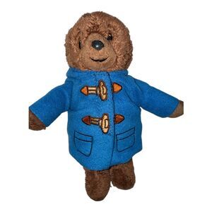 Paddington Bear 11” Plush Your Favorite Childhood Explorer Rainbow Designs 2014